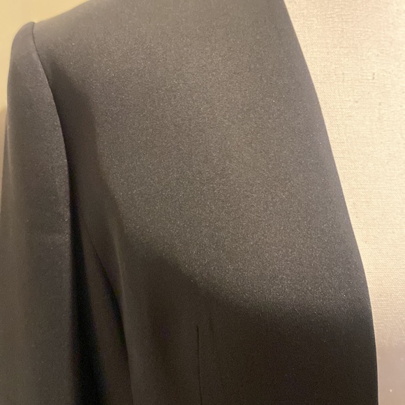 100 % Silk Ralph Lauren Black Label Jacket - Picture 5 of 6